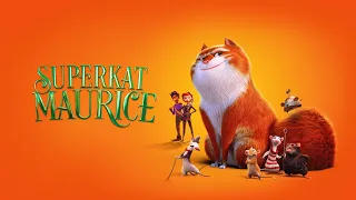 Superkat Maurice | Trailer | 19 april in de bioscoop!