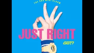 GOT7 Just Right Audio