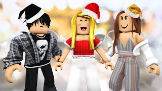 Navidad de Mamá vs Roblox | TODOS los personajes | Parte 1