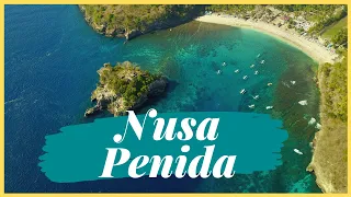 Nusa Penida 4K: PARADISE in Bali, Indonesia 🏝️ Drone + GoPro