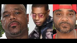 Wack 100 Wants to Put Paws on Jim Jones and Trav after Disrespecting WACK WIFE