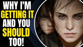 Why I'm Getting A Plague Tale: Requiem (And You Should Too)