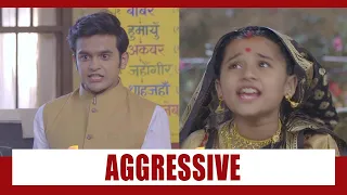 Barrister Babu Spoiler Alert: Anirudh gets aggressive while teaching Bondita