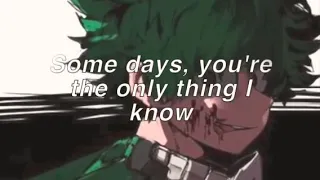 Villain deku teeth amv