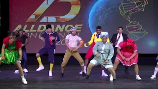 Chavo del 8 - All Dance Continental 2019