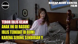 Di Rasuki Iblis Terseram Di Muka Bumi | Alur Cerita Film Horor The Exorcist 1973 | Fakta Film