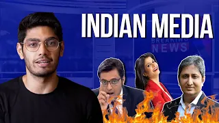 Why is Indian Media the Way It Is?