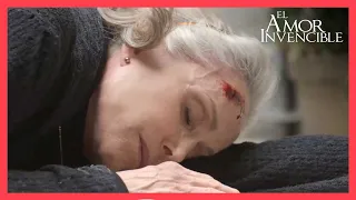 Clara sufre un accidente por culpa de Jeremías | El amor invencible 4/5 | C-23