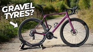 Can you use a Road Bike for Gravel riding?