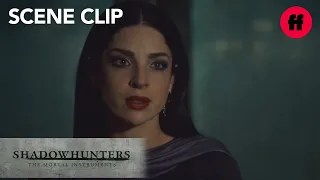 Shadowhunters | Season 3, Episode 8: Lilith Moves Her Hideout | Freeform