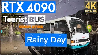 Tourist Bus Simulator | RTX 4090 + R9 3900x | 4K Epic