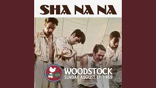 Book of Love (Live at Woodstock)