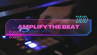 Elalber IA Music - Amplify the Beat