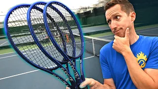 Trying to choose my NEW RACQUET...