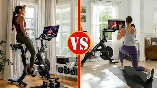 Peloton Bike vs. Peloton Bike Plus: What's The Difference?