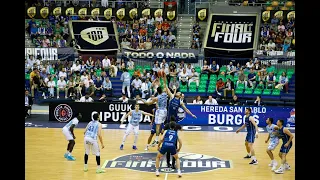 Final Four LEB Oro | Guuk Gipuzkoa vs Hereda San Pablo Burgos (highlights)