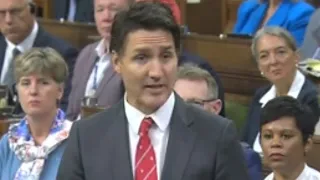 Trudeau Speaks About Murder of Sikh Canadian Citizen