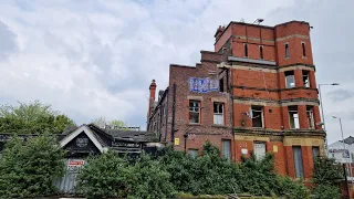 Abandoned Hotel California in Liverpool Urbex Abandoned Places Forgotten Places Lost Places