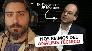 EX TRADER INSTITUCIONAL OPINA ESTO DEL ANÁLISIS TÉCNICO QUE USAMOS LOS TRADERS