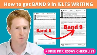 IELTS Writing Guide | Band Descriptors Explained