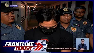 Suspek sa pagpatay sa babae sa apartelle sa Caloocan City, sumuko na | Frontline Tonight