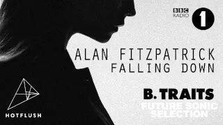 Falling Down chosen as Future Sonic Selection by B.Traits on BBC Radio 1 :: May 1st 2015