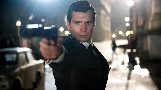 The Man from U.N.C.L.E. - Comic-Con Trailer [HD]