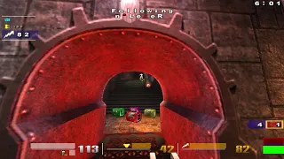 Quake 3 Arena - WCG 2001 - LeXeR (pov) vs PELE - pdm6