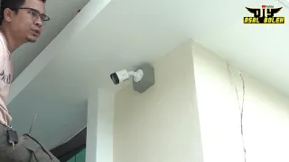 Part 1, CCTV Dahua 5Mp 8Channel Installation