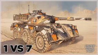 World of Tanks GSOR 1006 Scheme 7 • TOP PLAY #64