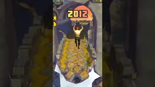 evolution of temple run games | temple run | temple run 2 | temple run oz | HK117 Gamer