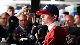 Montreal Canadiens land Cole Caufield to fill scoring void