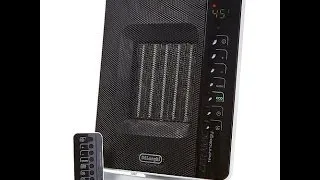 De'Longhi EcoPlus Oscillating Ceramic Heater