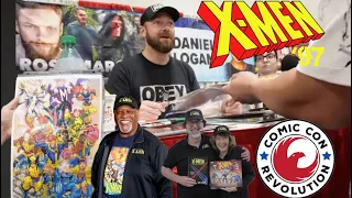 Meeting The People Behind X-men the animated series & X-men 97