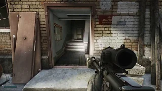 Escape From Tarkov - The Bunker Pt. 2 (White Pawn)