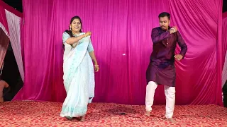 Nitin & Anuja Steals the Show with Romantic Dance at Sambhaji's Sangeet!