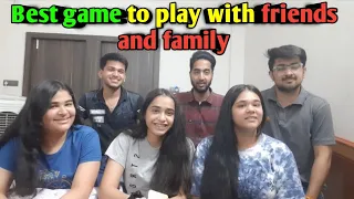 Best game to play with cousins- Fun game to play with friends 😂 #cousins #friends