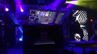 Starset - Frequency (partial song) The Masquerade Atlanta Georgia 04 / 27 / 2017