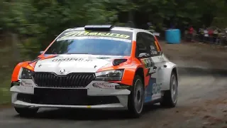 RALLY CASSINO BASSO LAZIO 2023 FINALE CRZ - PURE SOUND - MISTAKES