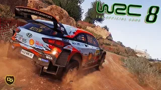 HÄRTER denn JE! - WRC 8 #1 - Deutsch - World Rally Championship 8