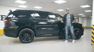 DODGE DURANGO - ВОЛК В ОВЕЧЬЕЙ ШКУРЕ! | PRIME IMPORT |