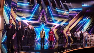 Britain's Got Talent 2022 Semi-Finals Round 1 Winners Full Show S15E09