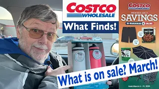 Unexpected Finds! What you should BUY at COSTCO for MARCH 2024 MONTHLY SAVINGS COUPON BOOK DEALS