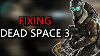 The Dead Space 3 Remake I'd Love To See