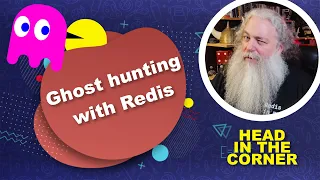 Ghost hunting with Redis + Apollo GraphQL - Part 1