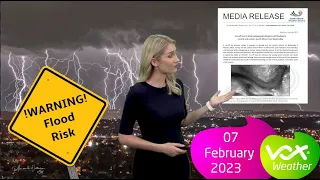 07 February 2023 | Vox Weather Forecast