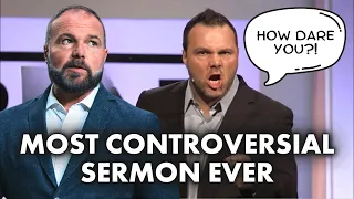 How Dare You?! (My Most Controversial Sermon Ever)
