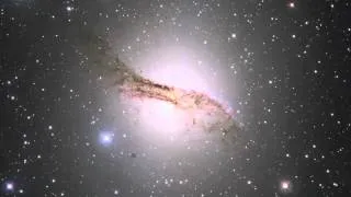 Strange Galaxy - Heart of the Centaur Revealed | Video