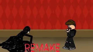 (Doors) Seek Chase animation Dc2 [REMAKE]