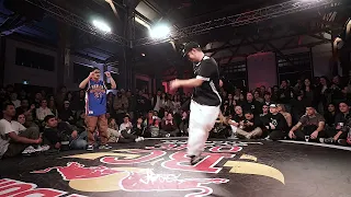 Fnky Bndit Vs Nerve - Top 16 - Red Bull BC One Vancouver Cypher 2024